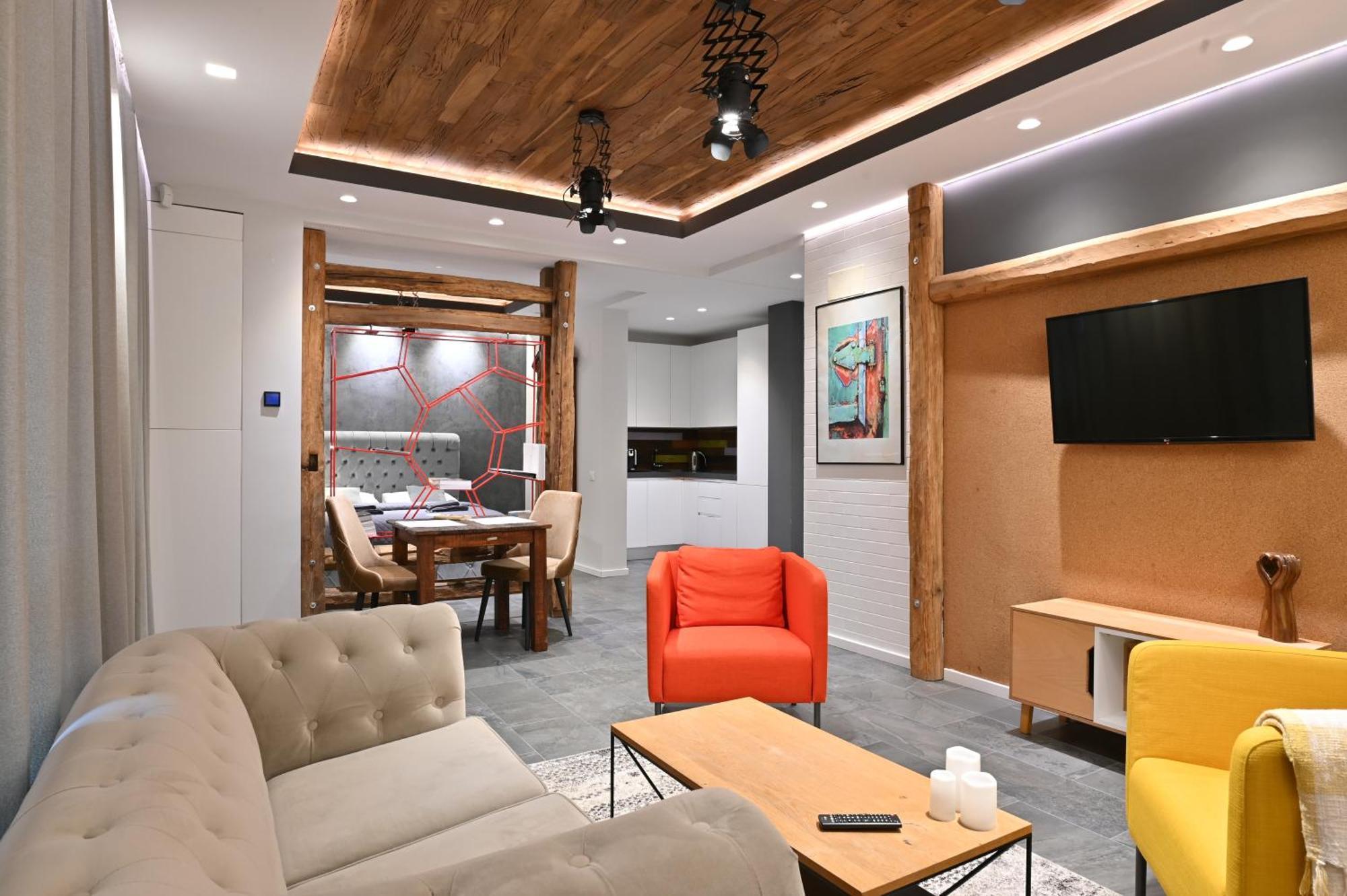 Alto Studio & Free Private Parking 布拉索夫 外观 照片